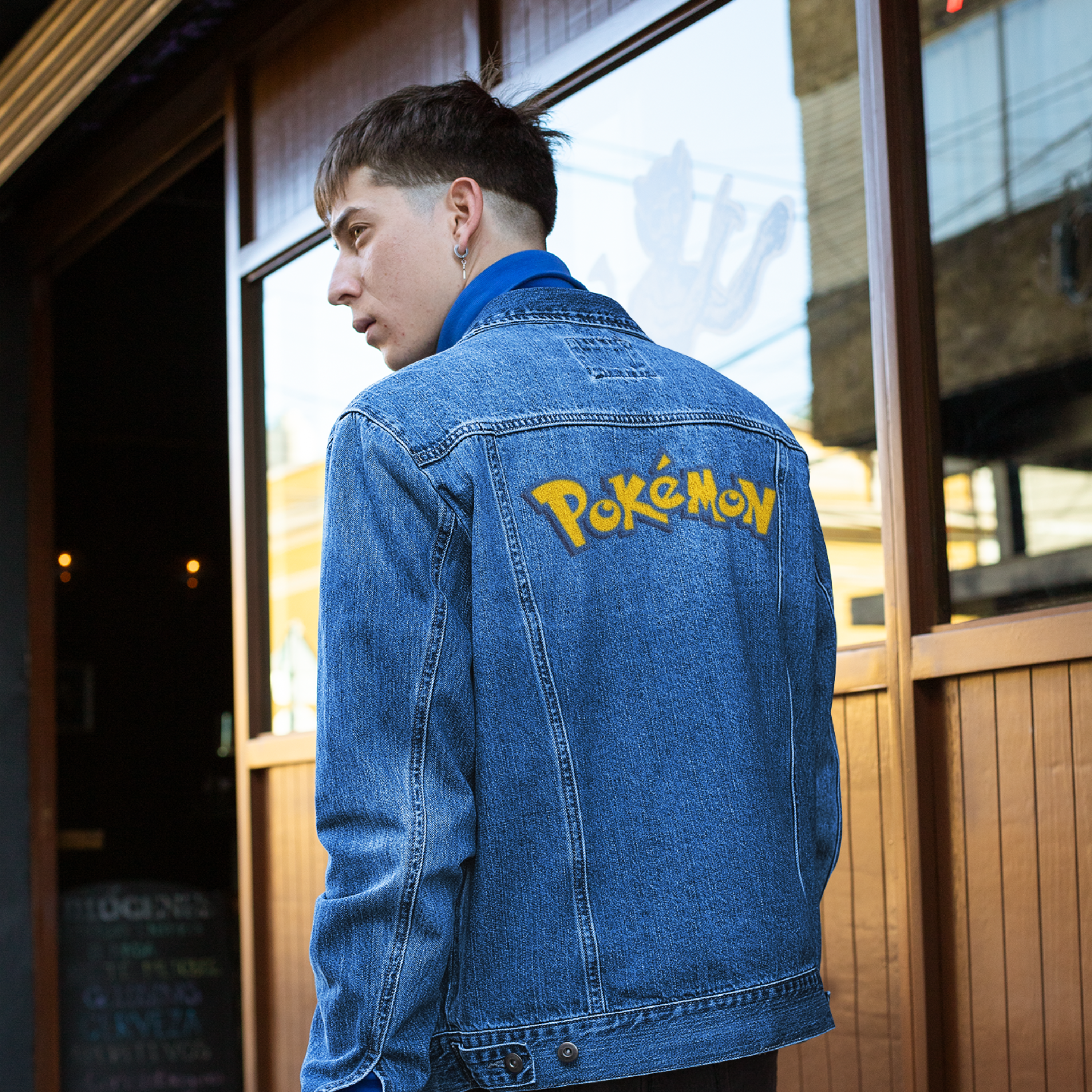 Stylish Jackets to Complete Your Look